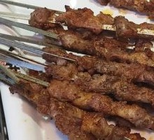Grilled Skewers