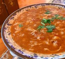 Dumpling Soup