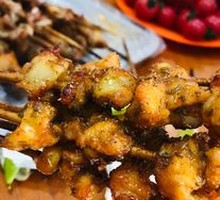 Chicken Knee Bones