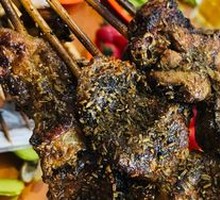 Raw Lamb Kidney