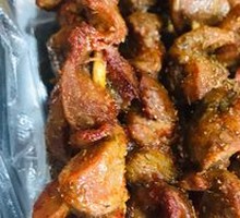 Chicken gizzard