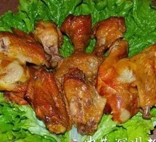 Large Chicken Wings