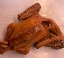 Five-Spice Smoked Pigeon