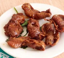 Chicken gizzard