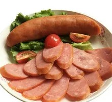 Pork Rib Sausage