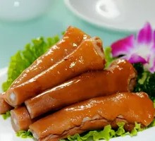 Five-Spice Pig Tails