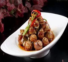 Marinated Sea Snail