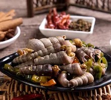 Spicy Drunk Snail Stir-fry