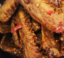 Spicy Duck Wings