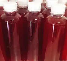 Secret-Recipe Plum Lemonade