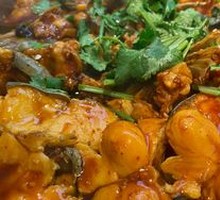 Signature Catfish Hot Pot