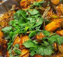 Catfish Hot Pot