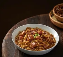 Braised Pork with Vermicelli
