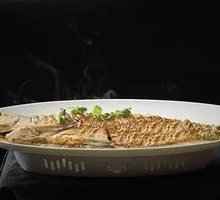 Braised Old Fish with Sauce