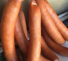 Pork Rib Sausage