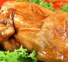 Braised Chicken