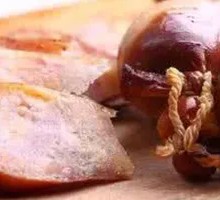 Homemade Large Rice Noodle Sausage