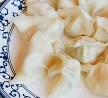 Cucumber and Shrimp Dumplings