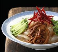 Handmade Big Noodles