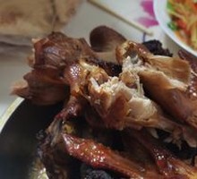 Special Smoked Rooster