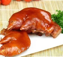 Pig's trotter