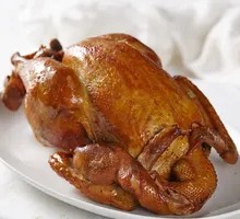 Smoked Wood Chicken