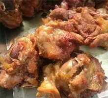 Pork Spare Ribs