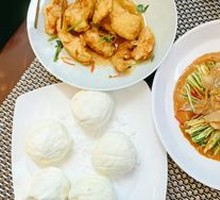 Crispy Sweet Bean Paste