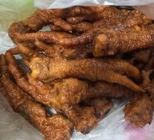 Chicken Feet