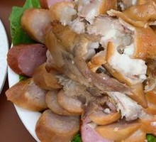 Braised Pork Trotter