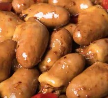 Spicy Duck Hearts