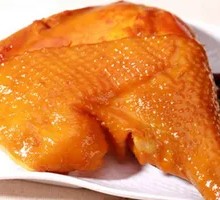 Smoked Chicken Thigh