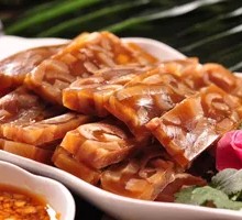 Pork Skin Jelly