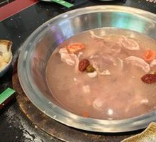 Special Fresh Lamb Soup
