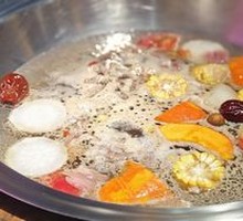 Health-Preserving Soup Base