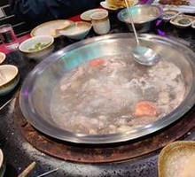 Fresh Boiled Lamb