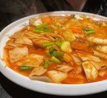 Special Stir-Fried Noodles