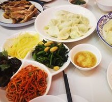 Zucchini and Egg Dumplings