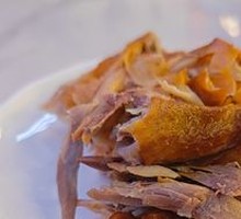 Small Portion Old-Style Roast Chicken