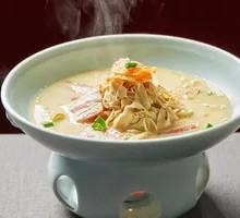 Braised Bamboo Shoot Skin