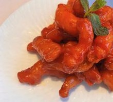 Sweet and Sour Pork Tenderloin