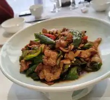 Stir-Fried Pork