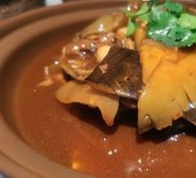 Stewed Softshell Turtle
