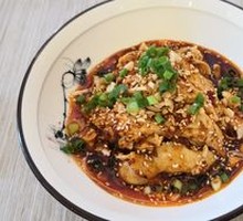 Spicy Chicken with Chili Sauce