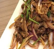 Cumin Lamb Stir-Fry