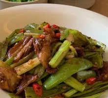 678 Stir-Fried Pork