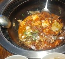Clay Pot Stewed Yellow Catfish