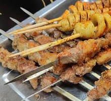 Lamb Skewers