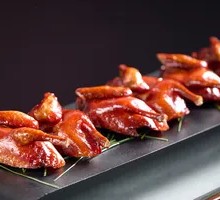Crispy Young Pigeon