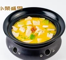 Sea Urchin Winter Melon Tofu Stew